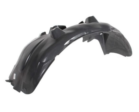 Upholstery, wheel arch