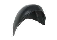 Upholstery, wheel arch