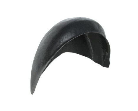 Upholstery, wheel arch