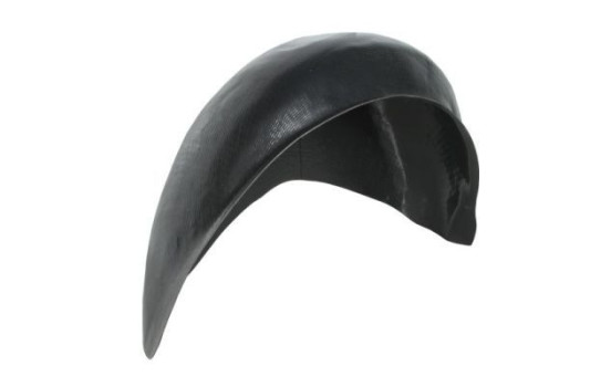 Upholstery, wheel arch