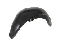 Upholstery, wheel arch