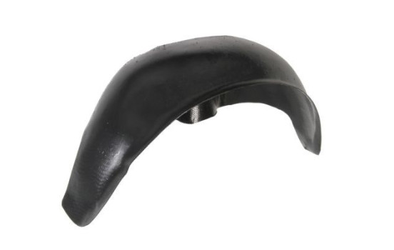 Upholstery, wheel arch