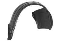 Upholstery, wheel arch