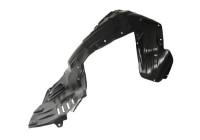 Upholstery, wheel arch