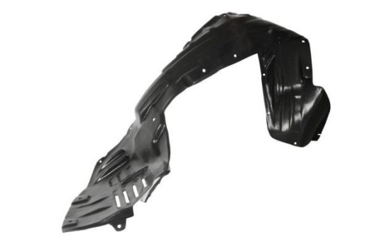 Upholstery, wheel arch