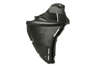 Upholstery, wheel arch