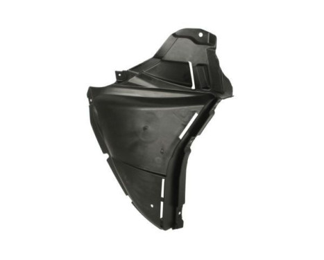 Upholstery, wheel arch