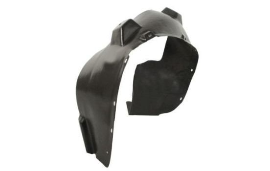 Upholstery, wheel arch