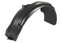 Upholstery, wheel arch