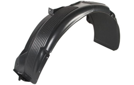 Upholstery, wheel arch