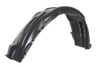 Upholstery, wheel arch