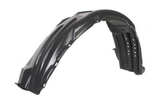 Upholstery, wheel arch