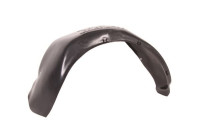 Upholstery, wheel arch