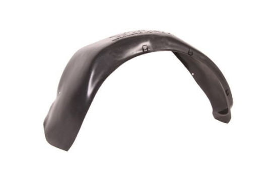 Upholstery, wheel arch