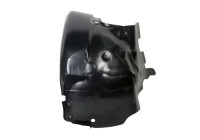 Upholstery, wheel arch