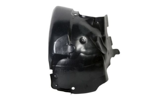 Upholstery, wheel arch