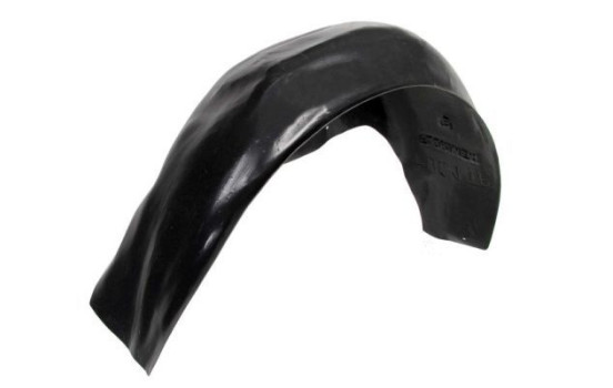 Upholstery, wheel arch