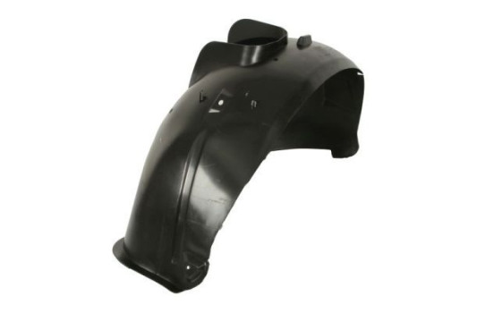 Upholstery, wheel arch