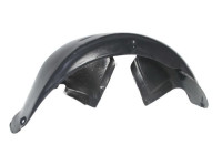 Upholstery, wheel arch