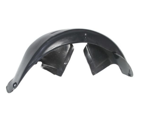 Upholstery, wheel arch