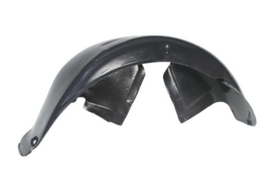 Upholstery, wheel arch