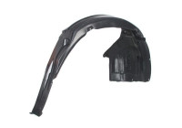 Upholstery, wheel arch