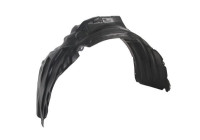 Upholstery, wheel arch