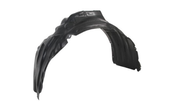 Upholstery, wheel arch