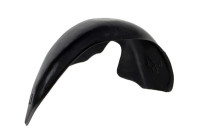 Upholstery, wheel arch