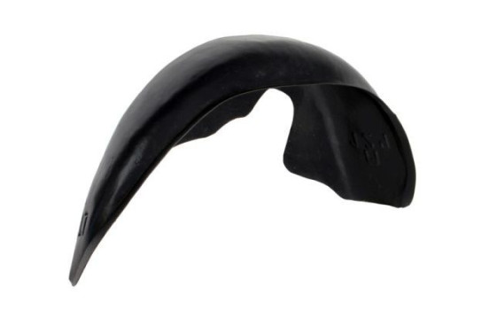 Upholstery, wheel arch