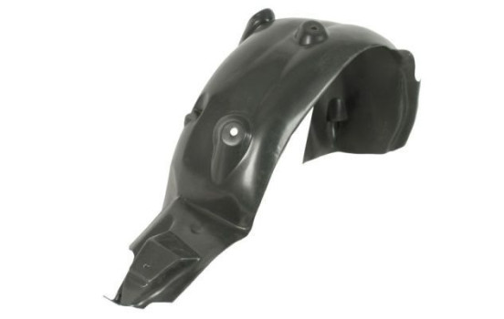 Upholstery, wheel arch