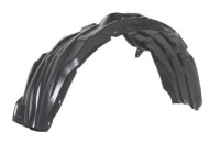 Upholstery, wheel arch