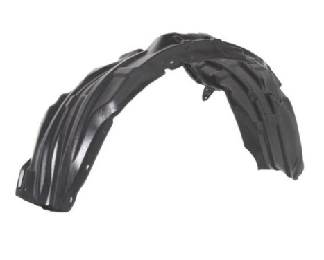 Upholstery, wheel arch