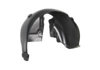 Upholstery, wheel arch