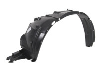 Upholstery, wheel arch