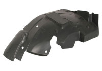 Upholstery, wheel arch