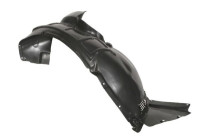 Upholstery, wheel arch