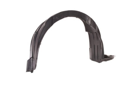 Upholstery, wheel arch