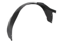 Upholstery, wheel arch