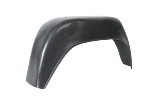 Upholstery, wheel arch
