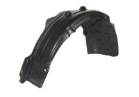 Upholstery, wheel arch