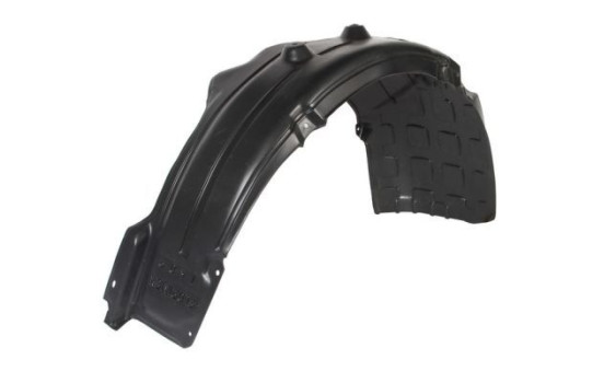 Upholstery, wheel arch