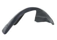 Upholstery, wheel arch