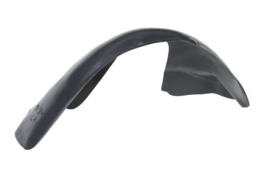 Upholstery, wheel arch