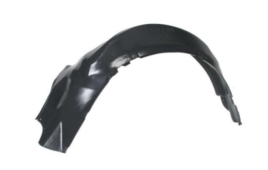 Upholstery, wheel arch