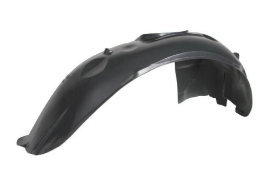 Upholstery, wheel arch