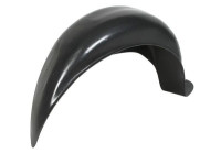 Upholstery, wheel arch