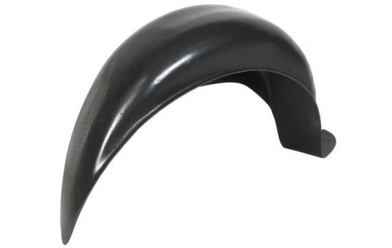 Upholstery, wheel arch