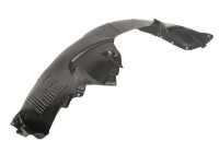 Upholstery, wheel arch