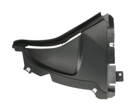 Upholstery, wheel arch